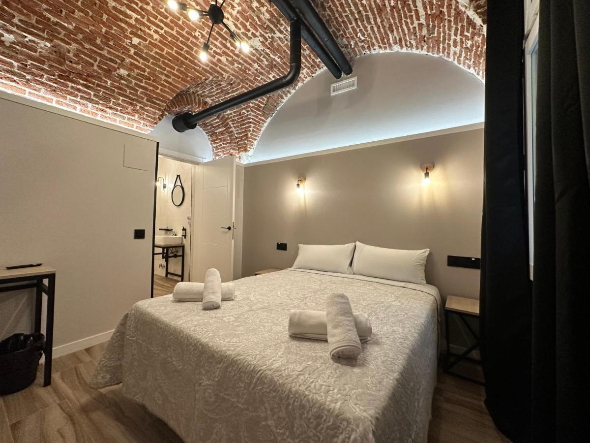 Cc Opera Suites Madrid Esterno foto